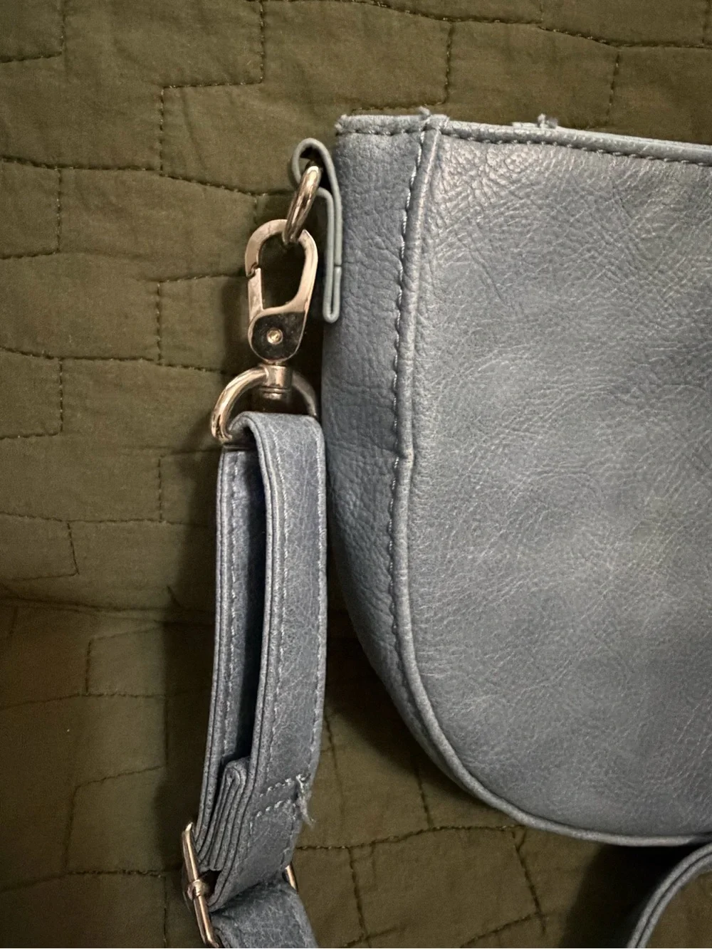 Light Blue Crossbody Bag - Women thirty-one /Jewell - Picture 4 of 5